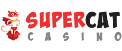 SuperCat Casino logo